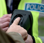 Fingerprints are not necessarily authentic