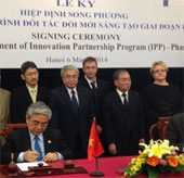 Finland helps Vietnam innovate