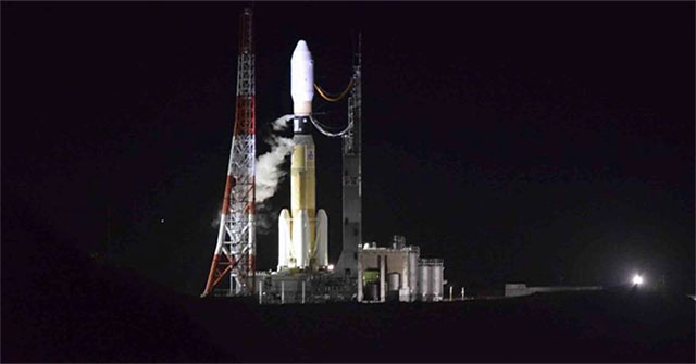 Fire in space center, Japan canceled launch on ISS