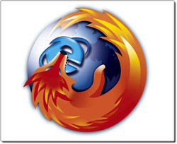 'Firefox online phishing better than IE7'