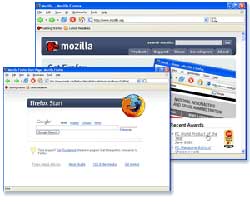 Firefox update for Mac OS X