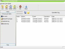 Firewall is compact and free