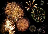 Firework be like?