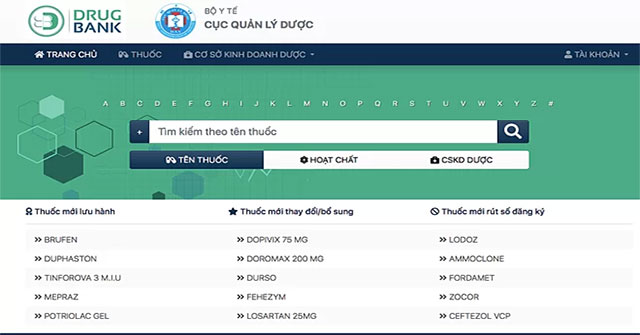 First data lookup bank in Vietnam
