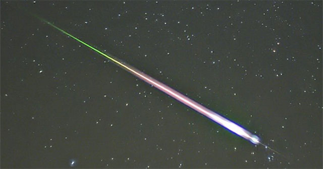 First detected protein in meteorite