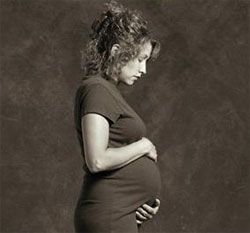 First pregnancy is easy to miscarry the next time