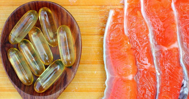 Fish oil can turn bad fat into good fat