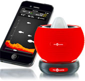 Fishhunter - Smartphone accessories help to locate fish