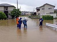 Fitow stormed into Japan, 52 injured