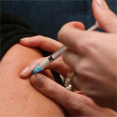 Five years from now, there will be a lifetime flu vaccine