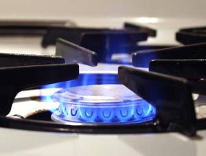Fix the problem of gas stove