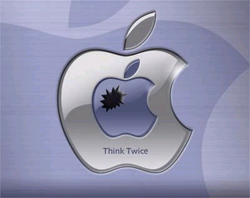 Fixes for Apple make ... security bugs