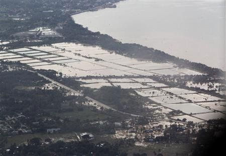Flash floods in the Philippines: 650 deaths, 800 missing