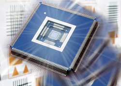 Flash memory grew strongly, DRAM slipped