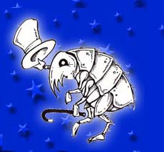 Fleas do ... circus