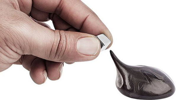 'Flexible magnet' - a new type of toy that is extremely interesting