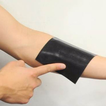 Flexible rubber keypad, programmable keypad