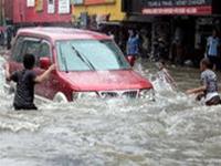 Floods, earthquakes in Indonesia