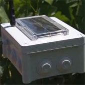 Flow-Aid helps farmers save water for irrigation