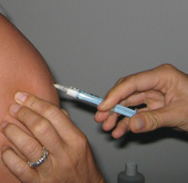 Flu pandemic spread, New York announced an emergency medical condition