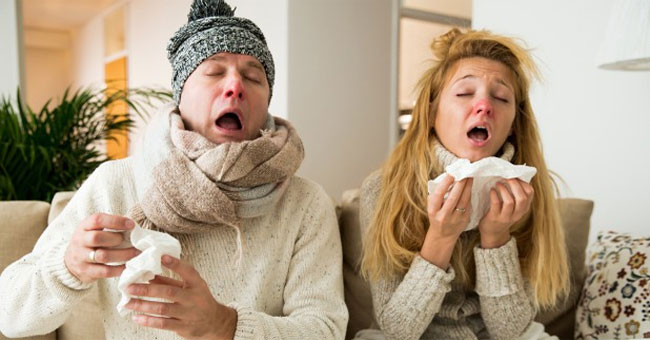 Flu viruses in the air can be destroyed with this device only