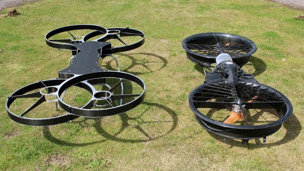 Flying hoverbike cars have the opportunity to take off in the future