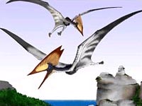 Flying lizards use crests to appeal to their partners