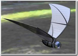 Flying robot robot