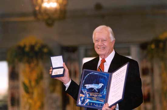 Flying saucers and American presidents