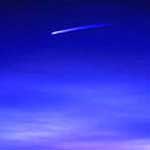 Flying saucers appear in the sky of Germany?