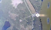 Follow the rocket to outer space and return to Earth
