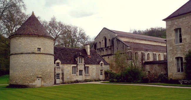 Fontenay Monastery - France