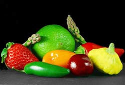 Food and weight affect asthma