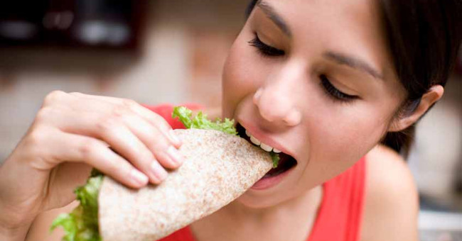 Food cravings are a warning sign of danger