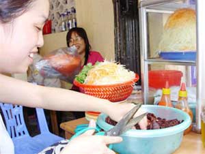 Food poisoning 'in the season'
