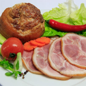 Food should not be used for breakfast