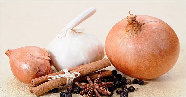 Food that helps avoid colds during the season