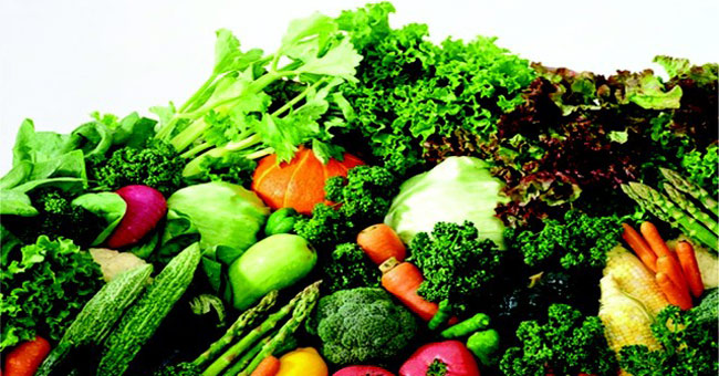 Food that helps improve the immune system
