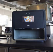 Foodini - 3D printer helps you 'print' fresh and delicious food