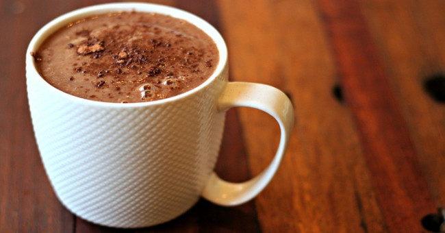 Foods that keep your body warm in the winter
