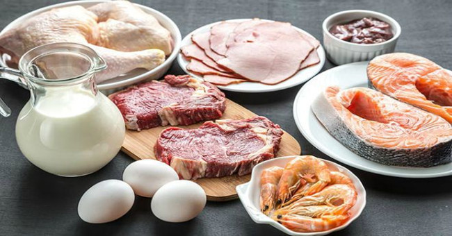 Foods to use before and after donating blood