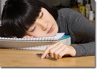 Fool sleep?  Just a dream