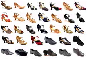 Foot problems related to footwear