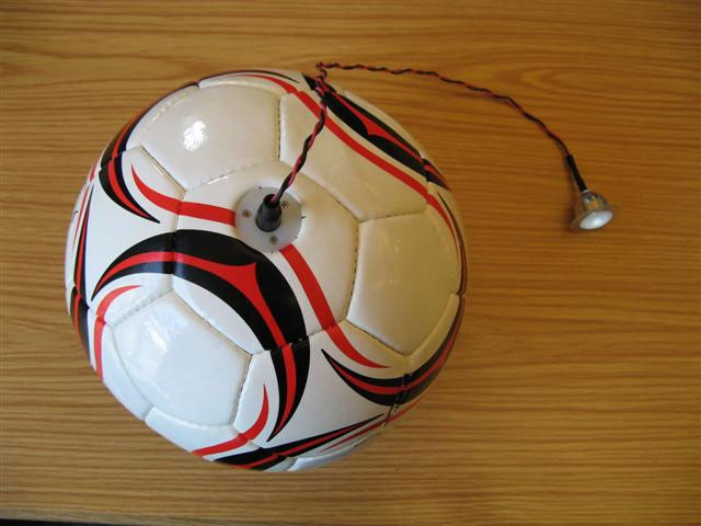 Football cum generator