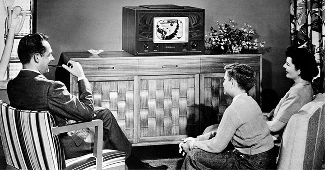 For AI, and they will watch TV forever