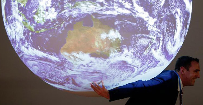 For more than 4 months, human beings have used up renewable energy on Earth in 2018