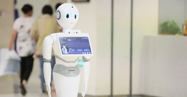 For the first time, a robot with artificial intelligence passes the medical degree exam