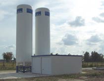 For the first time Germany stores CO2 into the ground