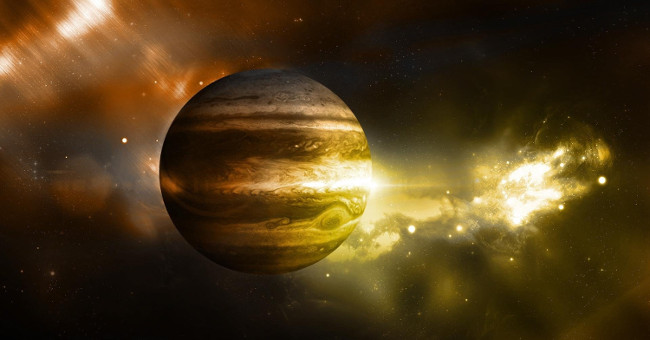 For the first time, humans can discover Jupiter's deepest mystery