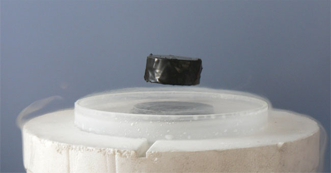 For the first time, it has successfully created superconductivity for ordinary materials
